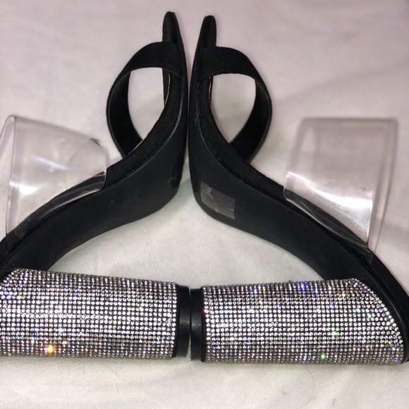 ✨ Rhinestone Heels ✨ - Picture 2 of 5